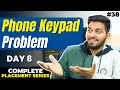 Lecture38 Phone Keypad Problem Recursion C Placement Course