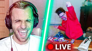 dommage pour eux cest arriv en live