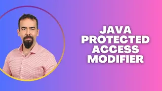 Java Protected Access Modifier