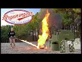 Exothermic Technologies Flamethrower Review Everyone Should Have One
