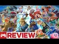 Super Smash Bros Ultimate Review