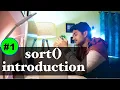 How to sort a collection in java Collections sort sorting a List Java interview question