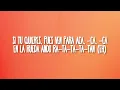 Lucky Brown - Don't Overthink It (Lyrics)
