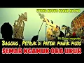 Download Lagu SEMAR NGAMUK ! MANIK MOYO RA NDUWE KEKUATAN LUCU KI SENO NUGROHO