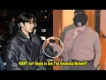 Download Lagu Jungkook and Taehyung Hug After the CELINE Fashion Show! This Emotional Message Makes ARMY Cry!