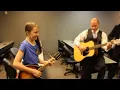 11 year old singing Cumberland River with Dailey & Vincent (2)