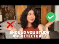 Is an Architecture Degree Worth It in 2026 The Real Answer