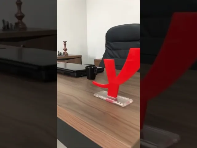 Vídeo do produto