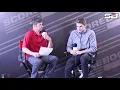 Evan Nomee answers Rapid Fire questions at Scorebook Live Washington s GSL Media Day