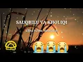 Download Lagu SAUQBILU YA KHOLIQI - lirik dan terjemah - alfina rahma mawaddah - sholawat populer #taubat
