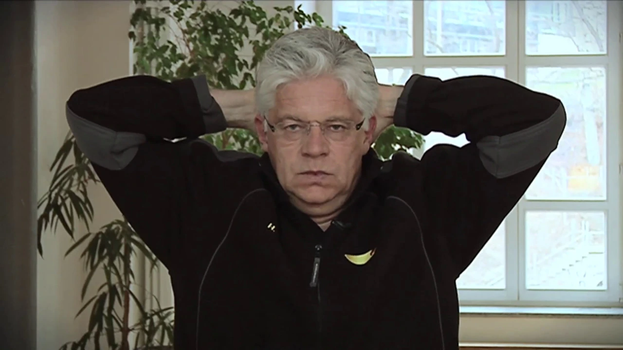 2 Stressnotbremse - Im Sitzen