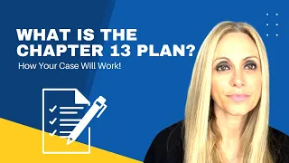 What is the Chapter 13 Plan