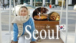 Ăn chơi có tổ chức tại Seoul🤪 - Chiều Lòng Cả Người Kén Ăn | Quỳnh Thi |