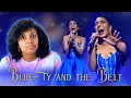 Download Lagu TWO key changes? Unreasonable. | JONA - I'll Never Love Again (LIVE) | M-Angel REACTION