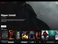 Netflix clone