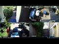 Swann DVR Security System Live View Icons Controls - firmware version 8 x