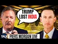 Download Lagu Piers Morgan Shocked When I Told Him Truth About India and China