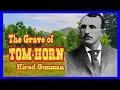Tom Horn s Strange Life And Death