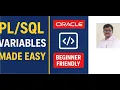Made Easy Variables Data Types in 5 Minutes with execution