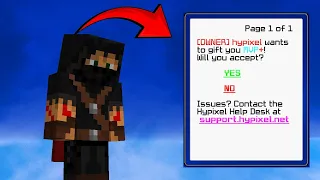 HOW TO GET A FREE RANK ON HYPIXEL 2026