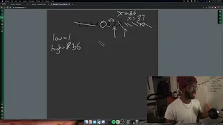 Sqrt x Explained Microsoft Interview Question LeetCode 69