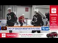 Flyers embrace development and look ahead to next season PHL17 Morning News