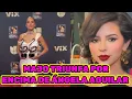 Lagu MAJO AGUILAR CALLA BOCAS Y ARRASA EN PREMIO LO NUESTRO