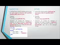 Difference between ROWTYPE and TYPE in PLSQL