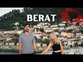 Download Lagu I found the best restaurant experience in Albania | 24 hours in Berat