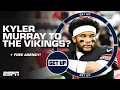 Dan Orlovsky likes Daniel Jones and Geno Smith BETTER than WHO for Vikings QB Get Up