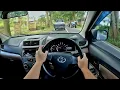 Download Lagu Driving POV TOYOTA GRAND AVANZA 1.3 G M/T 2016 | Acceleration Braking \u0026 Handling Test Drive (ASMR)