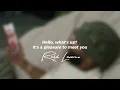 La Jumpa by Arcangel & Bad Bunny (ENGLISH TRANSLATION) |  LYRIC VIDEO