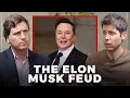 Download Lagu Sam Altman Reveals Why He Turned on Elon Musk