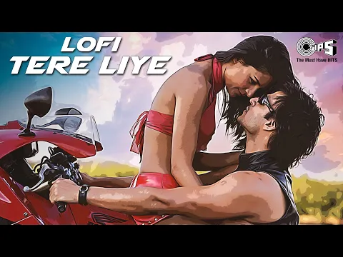 Download MP3 Tere Liye - Slowed \u0026 Reverb |  Prince | Atif Aslam, Shreya Ghoshal | Hindi Lofi Mix Songs