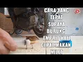 Download Lagu waktu dan cara yang tepat.. cara melatih emprit haji belajar makan milet
