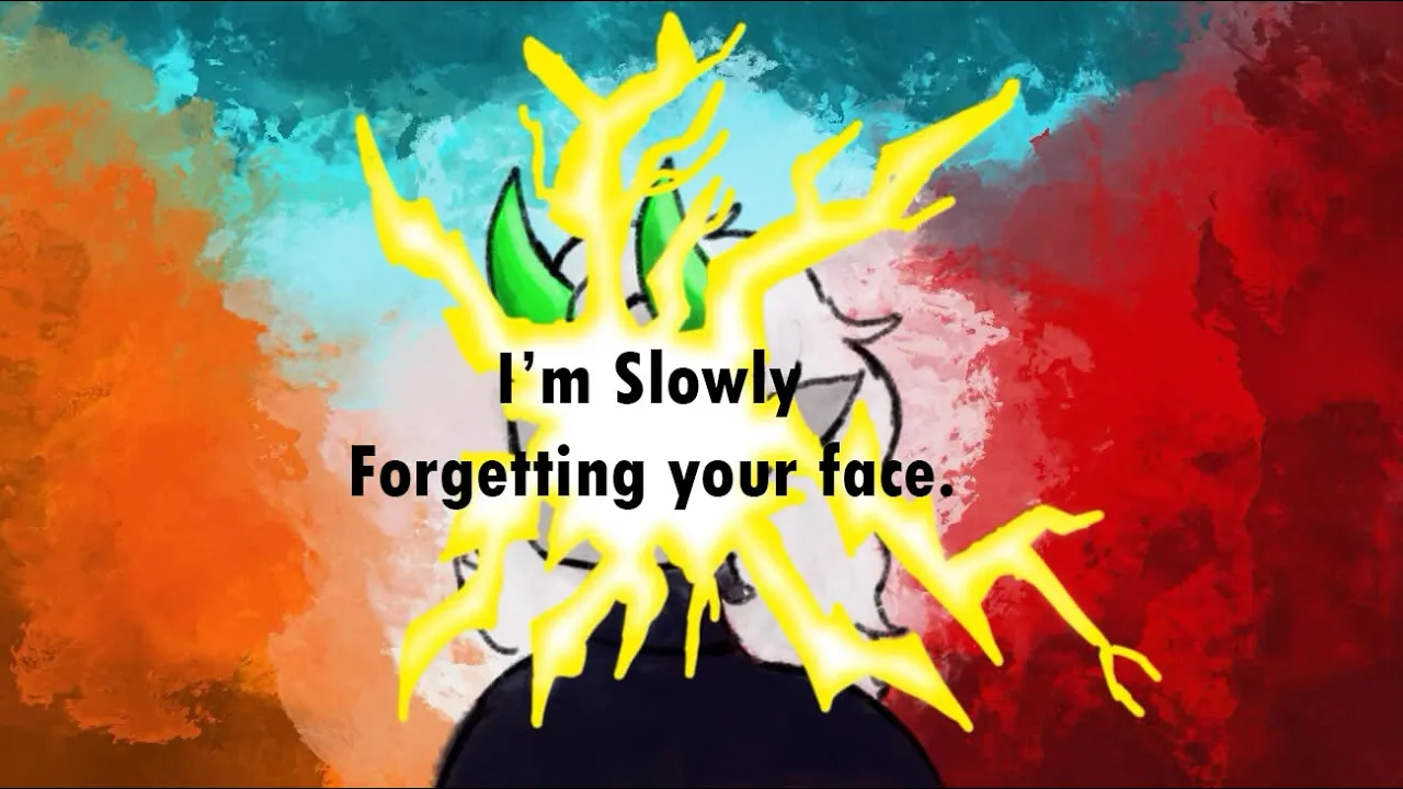 I'm Slowly Forgetting Your Face