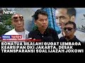 Lagu Polemik Ijazah Jokowi, Bonatua Silalahi Gugat Lembaga Kearsipan DKI Jakarta | iNews Terkini (5/11)