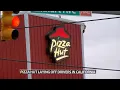 Pizza Hut decides to layoff all delivery drivers in California