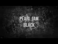 Pearl Jam   Black eletro remix