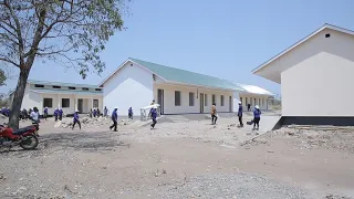 mlele big up mradi bora wa sequipmainjinia wanao jitolea wakoshwa mwenge wa uhuru 