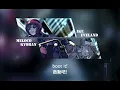 【彩虹社中字】Boot it! 歌詞中字 | Nijisanji EN | Ike Eveland | Meloco Kyoran