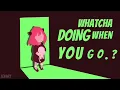 SPY X FAMILY-DOUBLE LIFE (FROM DESPICABLE ME 4) MINI LYRIC VIDEO