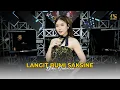 Lagu DIKE SABRINA - LANGIT BUMI SAKSINE ( Official Live Music Video ) | DS MUSIC