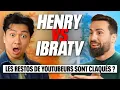 Download Lagu LES RESTOS DE YOUTUBEURS, UNE ARNAQUE ? – ft. IBRATV
