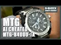 Download Lagu Unboxing The New Casio G-Shock MTG-B4000-1A