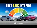 20k Hybrids Toyota Prius vs Honda Insight vs Kia Niro