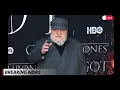 George R R Martin Net Worth How Much Has Game of Thrones Made Him