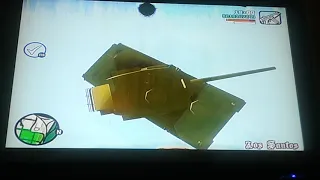 gta sa amazig spinning tank