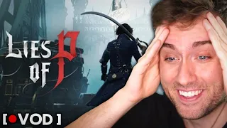 Learning a Souls Game from Halfway Through