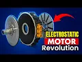 Download Lagu De vergeten uitvinding van Benjamin Franklin: de wedergeboorte van de elektrostatische motor